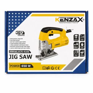 اره عمودبر 650 وات کنزاکس مدل KJS-4165