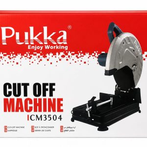 اره پروفیل بر پوکا مدل CM3504 ظرفیت ۲۴۰۰ وات