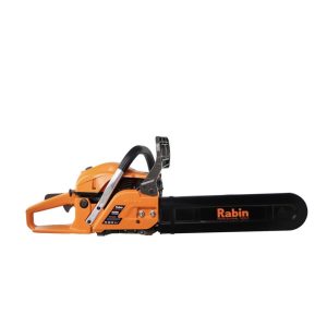 اره زنجیری بنزینی رابین مدل R5045 سایز ۴۵ سانت