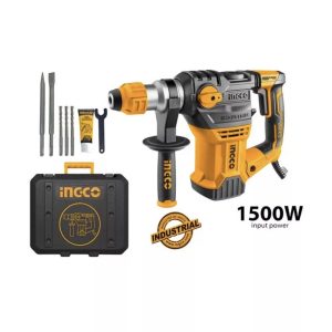 دریل بتن کن اینکو مدل RH150028 ظرفیت ۷ کیلوگرم ۱۵۰۰ وات